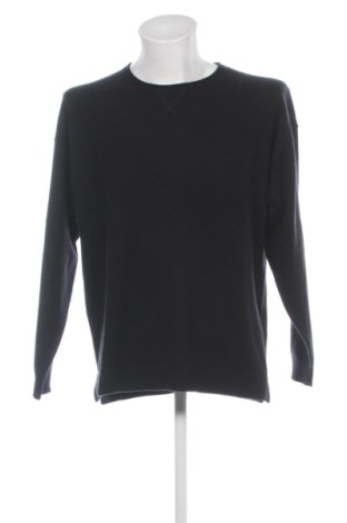 Męski sweter Massimo Dutti, Rozmiar L, Kolor Czarny, Cena 160,87 zł, #137931828