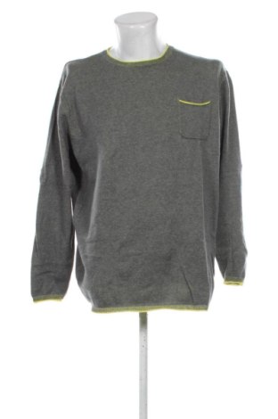 Pulover de bărbați Springfield, Mărime XXL, Culoare Gri, Preț 110,23 Lei, #137937427