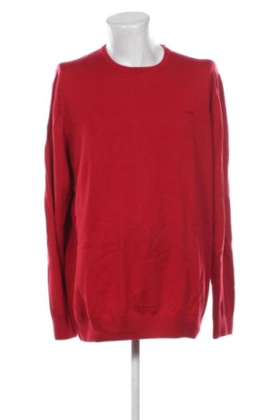 Pulover de bărbați S.Oliver, Mărime 3XL, Culoare Roșu, Preț 110,23 Lei, #137937453
