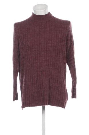 Męski sweter C&A, Rozmiar XL, Kolor Czerwony, Cena 61,30 zł, #137940077