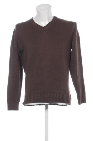 Pánský svetr  Zara, Velikost L, Barva Hnědá, Cena  518,00 Kč, #137940449