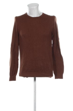 Męski sweter Mac, Rozmiar M, Kolor Brązowy, Cena 150,01 zł, #137941487