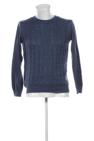 Męski sweter Henry Choice, Rozmiar M, Kolor Niebieski, Cena 46,57 zł, #137943836