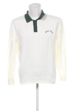 Herrenpullover Zara, Größe L, Farbe Ecru, Preis 23,00 €, #137945842