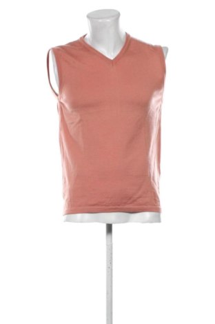 Мъжки пуловер Hugo Boss, Размер L, Цвят Розов, Цена 78,00 €, #137948422