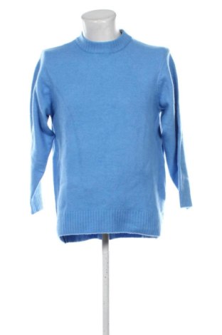 Męski sweter Reserved, Rozmiar S, Kolor Niebieski, Cena 67,74 zł, #137950352