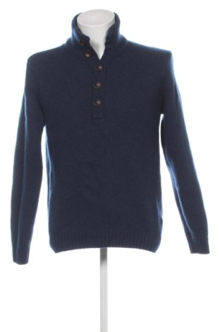 Męski sweter H&M, Rozmiar XL, Kolor Niebieski, Cena 63,50 zł, #137952738