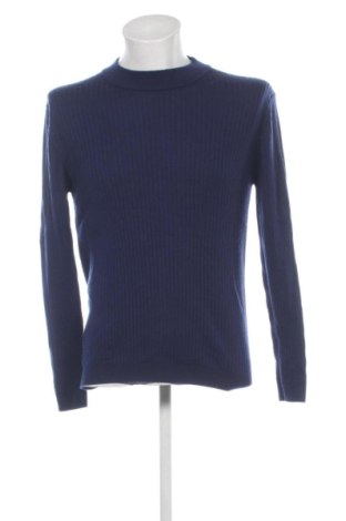 Męski sweter Teodor, Rozmiar XXL, Kolor Niebieski, Cena 88,90 zł, #137954387