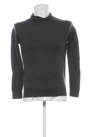 Herrenpullover Asket, Größe M, Farbe Grau, Preis 63,00 €, #137956291