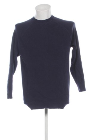 Męski sweter Zara, Rozmiar L, Kolor Niebieski, Cena 97,37 zł, #137956354