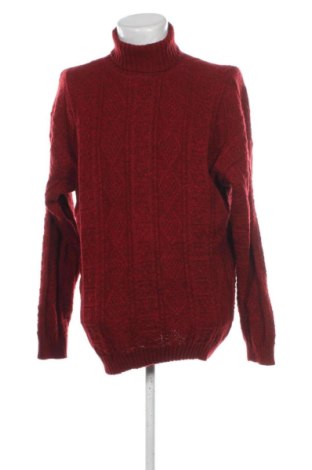 Pulover de bărbați Unbranded, Mărime XL, Culoare Roșu, Preț 47,24 Lei, #137957998