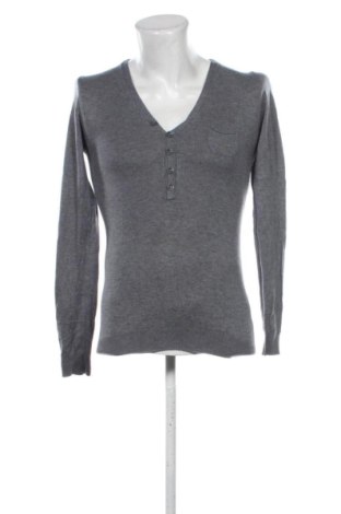 Męski sweter Zara, Rozmiar M, Kolor Szary, Cena 76,20 zł, #137961757