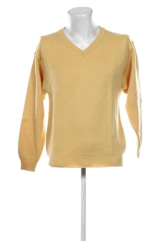 Férfi pulóver Unbranded, Méret L, Szín Sárga, Ár 6 383 Ft, #137964429