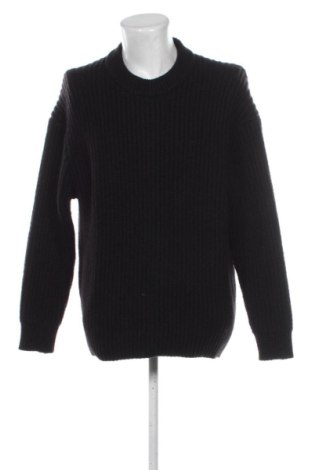Męski sweter H&M, Rozmiar L, Kolor Czarny, Cena 38,10 zł, #137964472