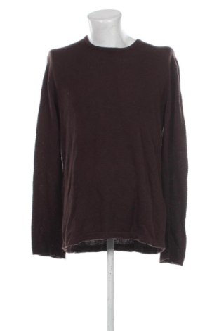 Męski sweter Only & Sons, Rozmiar XXL, Kolor Brązowy, Cena 38,10 zł, #137965571