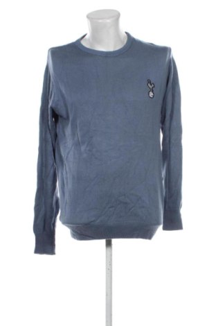 Męski sweter Tottenham Hotspur, Rozmiar L, Kolor Niebieski, Cena 63,50 zł, #137965674