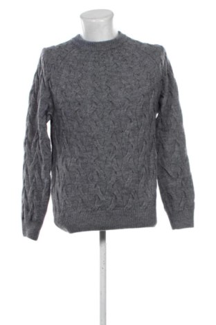 Męski sweter Mango, Rozmiar L, Kolor Szary, Cena 93,14 zł, #137966892