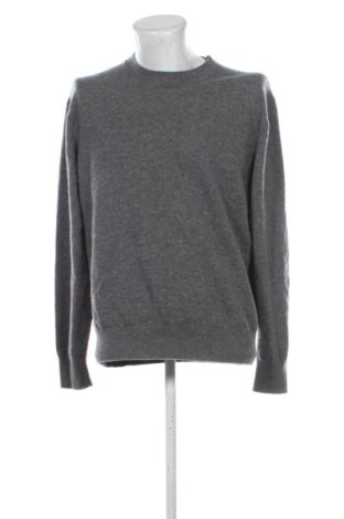 Herrenpullover Massimo Dutti, Größe XXL, Farbe Grau, Preis € 45,00, #137967956