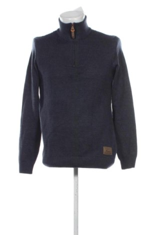 Męski sweter ! Solid, Rozmiar L, Kolor Niebieski, Cena 91,45 zł, #137969884
