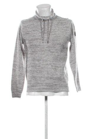 Ανδρικό πουλόβερ Firetrap, Μέγεθος S, Χρώμα Γκρί, Τιμή 22,92 €, #137971672