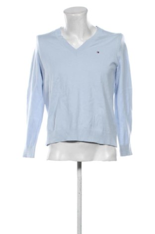 Pánsky sveter  Tommy Hilfiger, Veľkosť XL, Farba Modrá, Cena  62,97 €, #137972256
