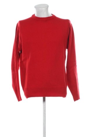 Férfi pulóver Citta Di Milano, Méret XL, Szín Piros, Ár 6 738 Ft, #137974576