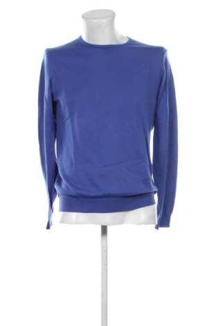 Męski sweter United Colors Of Benetton, Rozmiar M, Kolor Niebieski, Cena 74,20 zł, #137977321