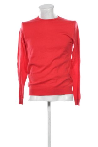 Męski sweter United Colors Of Benetton, Rozmiar M, Kolor Czerwony, Cena 91,94 zł, #137977335