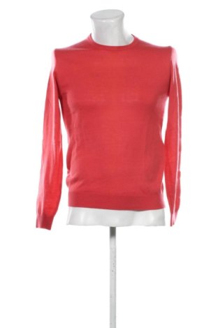 Męski sweter United Colors Of Benetton, Rozmiar M, Kolor Czerwony, Cena 76,62 zł, #137977360