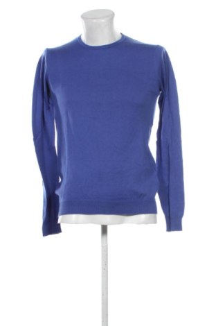 Męski sweter United Colors Of Benetton, Rozmiar M, Kolor Niebieski, Cena 76,62 zł, #137977377