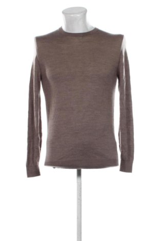 Férfi pulóver Massimo Dutti, Méret L, Szín Barna, Ár 30 145 Ft, #137980609