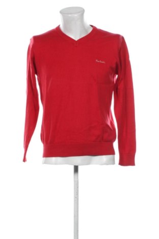 Pánsky sveter  Pierre Cardin, Veľkosť M, Farba Červená, Cena  39,82 €, #137984826