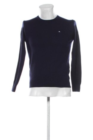 Мъжки пуловер H&M, Размер M, Цвят Син, Цена 15,04 €, #137947625