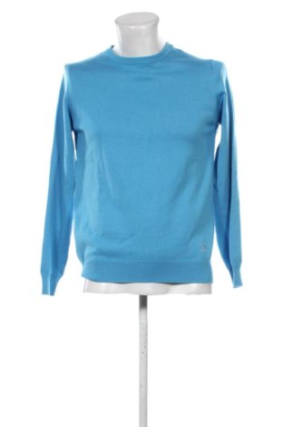 Męski sweter Unbranded, Rozmiar M, Kolor Niebieski, Cena 42,34 zł, #137935828