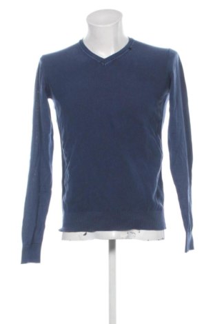 Męski sweter Replay, Rozmiar S, Kolor Niebieski, Cena 283,65 zł, #137936210