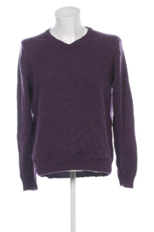 Pánský svetr  Unbranded, Velikost L, Barva Fialová, Cena  448,00 Kč, #137944091