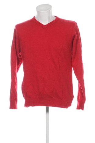 Pánsky sveter  Unbranded, Veľkosť XXL, Farba Červená, Cena  18,00 €, #137952032