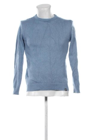 Herrenpullover Cropp, Größe S, Farbe Blau, Preis 20,00 €, #137955105