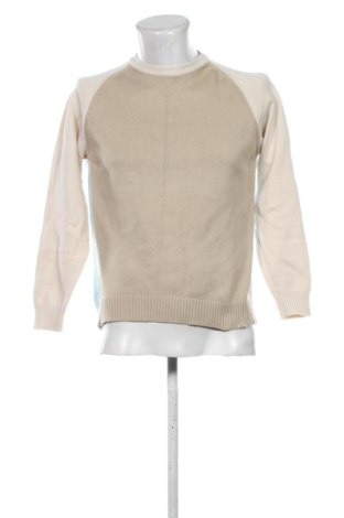 Męski sweter Malagrida, Rozmiar M, Kolor Kolorowy, Cena 97,37 zł, #137965683