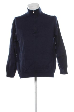 Męski sweter Brooks Brothers, Rozmiar XL, Kolor Niebieski, Cena 232,84 zł, #137965694