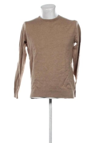 Pánsky sveter  Tom Tailor, Veľkosť L, Farba Béžová, Cena  26,00 €, #137966140