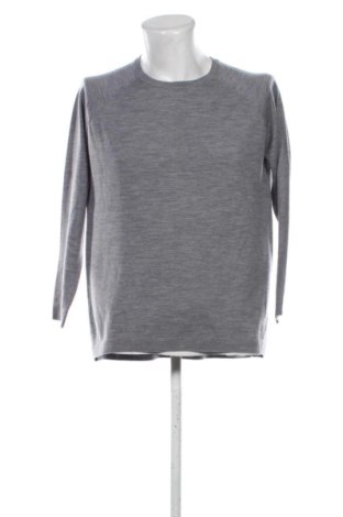 Męski sweter New Look, Rozmiar L, Kolor Szary, Cena 81,33 zł, #137966890