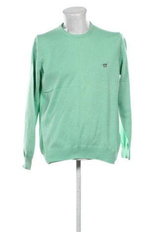 Férfi pulóver Unbranded, Méret XXL, Szín Zöld, Ár 5 674 Ft, #137967764