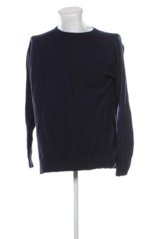 Мъжки пуловер Livergy, Размер XL, Цвят Син, Цена 8,57 €, #137973562