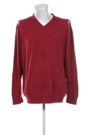 Herrenpullover J.Crew, Größe XXL, Farbe Rot, Preis € 72,77, #137979313