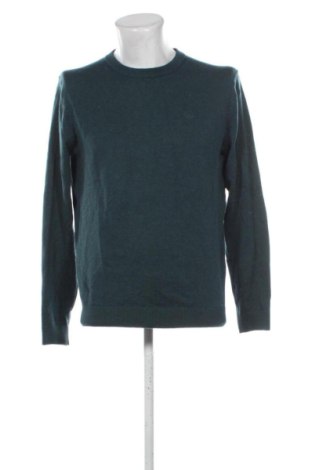 Pánsky sveter  Tom Tailor, Veľkosť M, Farba Zelená, Cena  22,00 €, #137985456