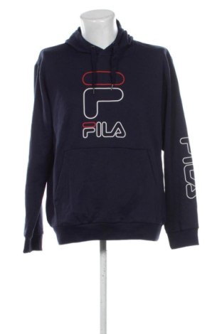 Мъжки суитшърт FILA, Размер L, Цвят Син, Цена 28,63 €, #137908772