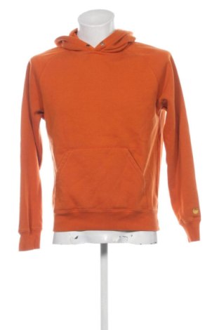 Męska bluza Carhartt, Rozmiar S, Kolor Pomarańczowy, Cena 241,96 zł, #137940428