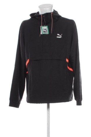 Férfi sweatshirt PUMA, Méret L, Szín Fekete, Ár 20 402 Ft, #137946923