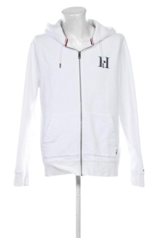 Pánska mikina  Tommy Hilfiger, Veľkosť XL, Farba Biela, Cena  49,00 €, #137953890